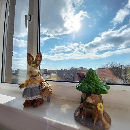 Teddy Bears' 3-Bedroom Maisonette Saltcoats Luaran gambar