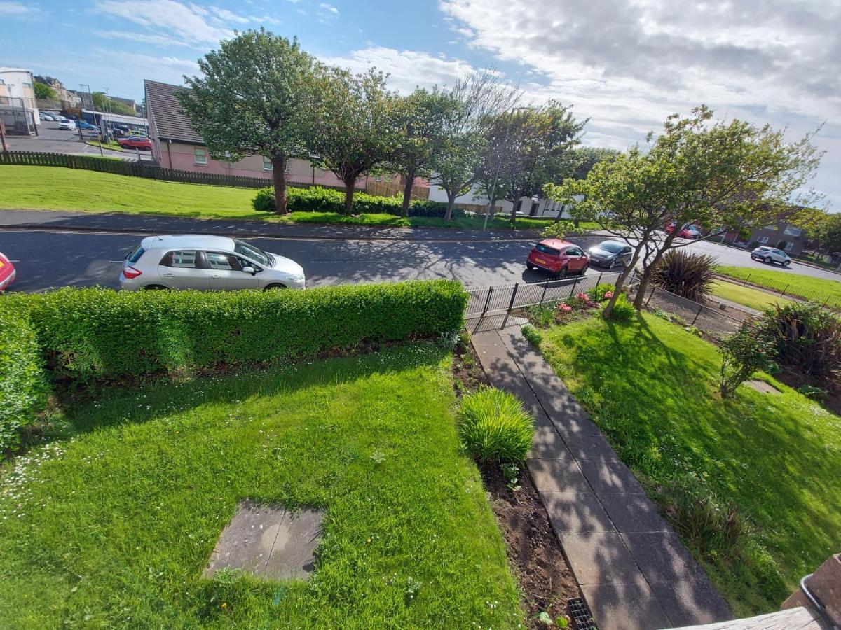 Teddy Bears' 3-Bedroom Maisonette Saltcoats Luaran gambar