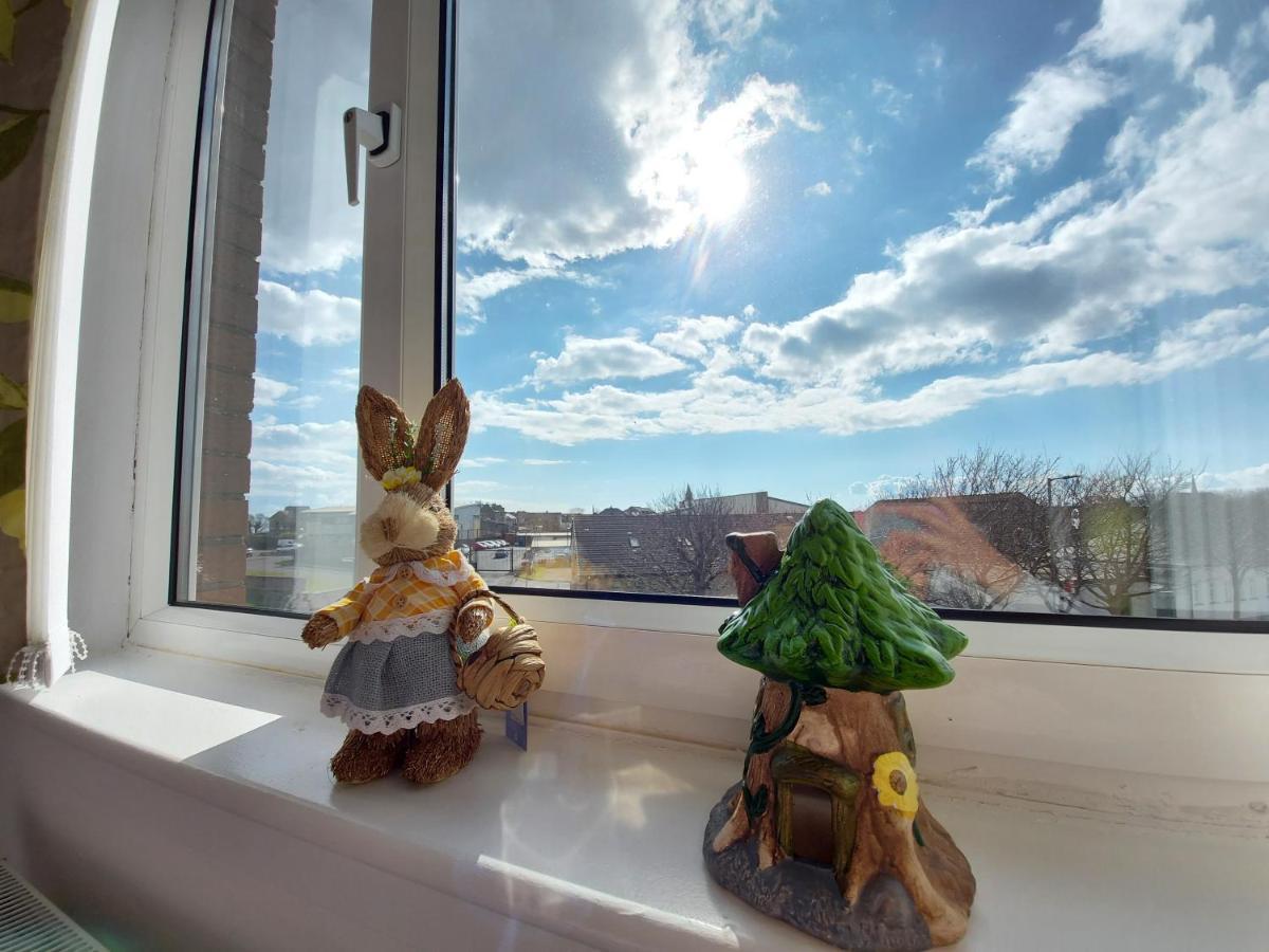 Teddy Bears' 3-Bedroom Maisonette Saltcoats Luaran gambar