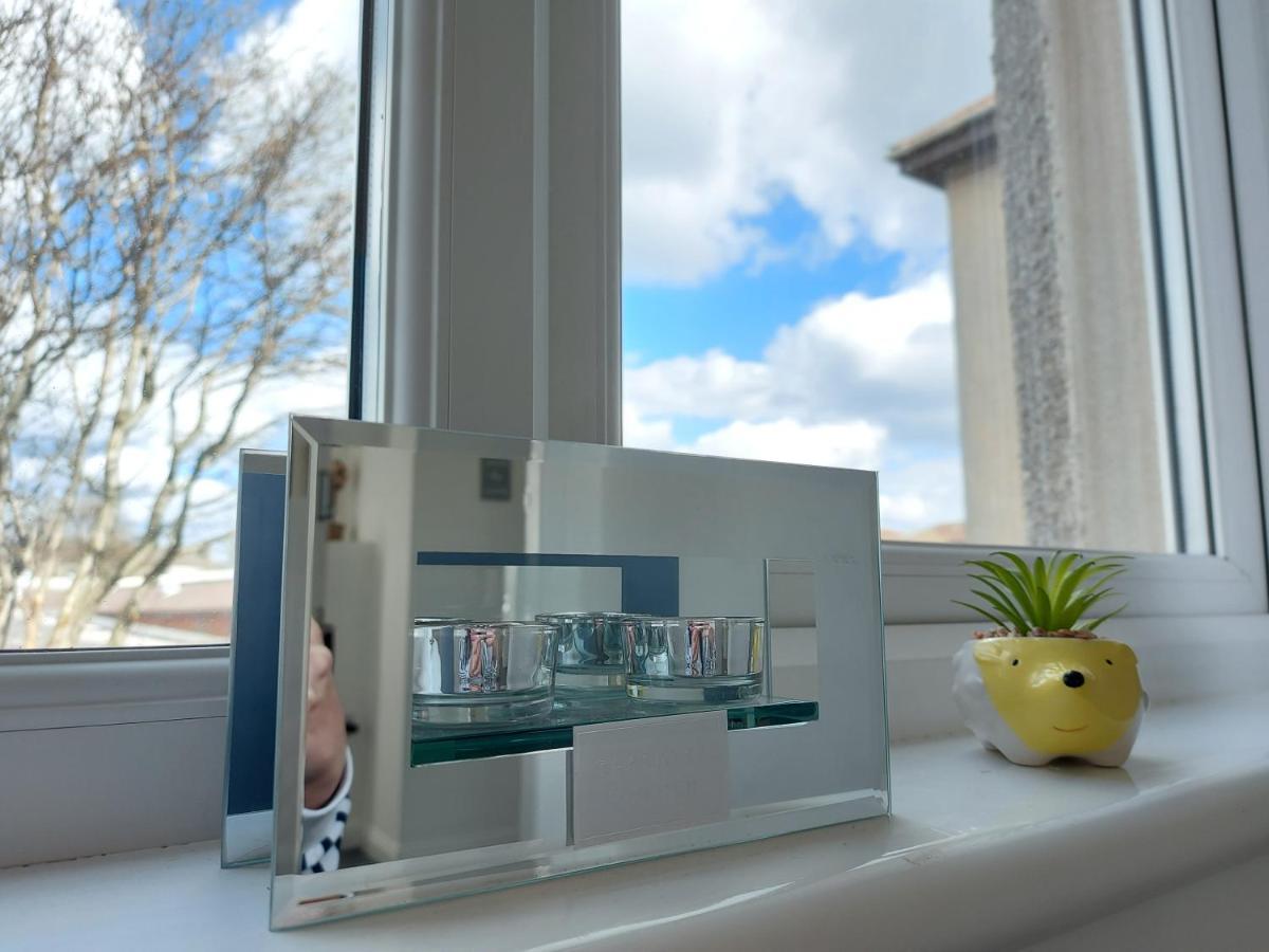 Teddy Bears' 3-Bedroom Maisonette Saltcoats Luaran gambar